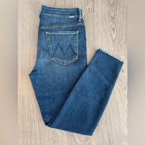 MOTHER High Waisted Looker Jean